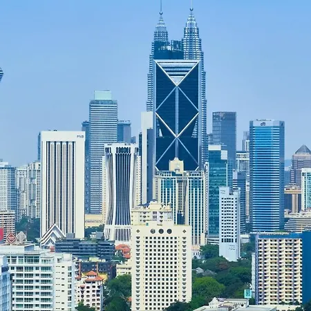 7 Mins Klcc Next To Hospital Gleneagle Apartment